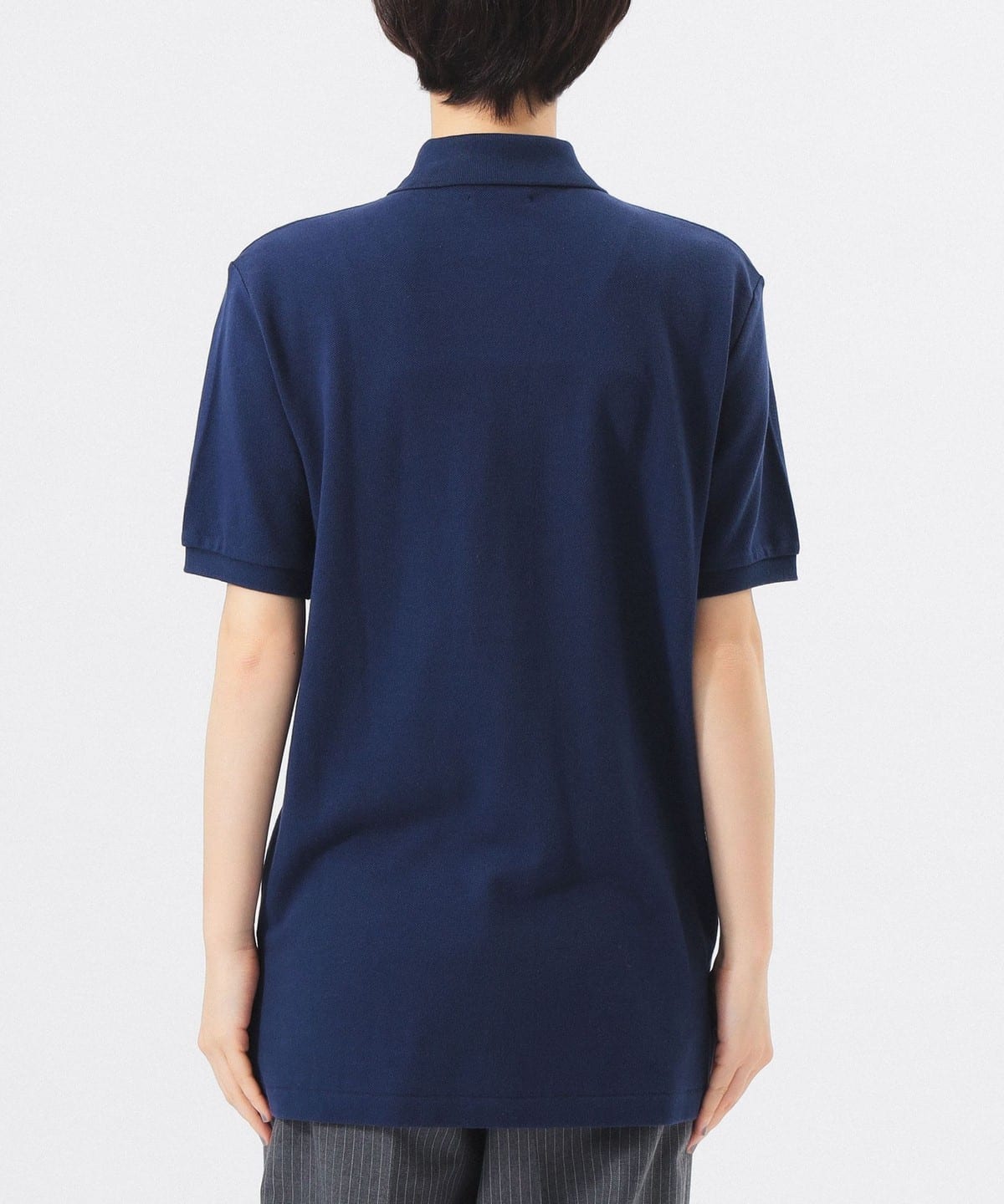 POLO RALPH LAUREN × BEAMS 別注短袖POLO恤(女士)
