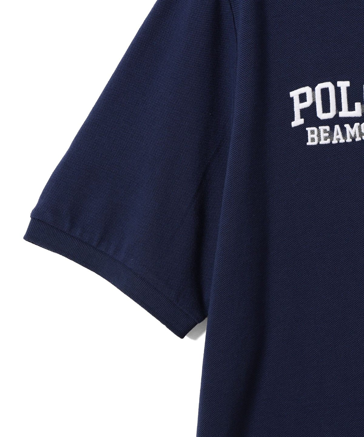 POLO RALPH LAUREN × BEAMS 別注短袖POLO恤(女士)