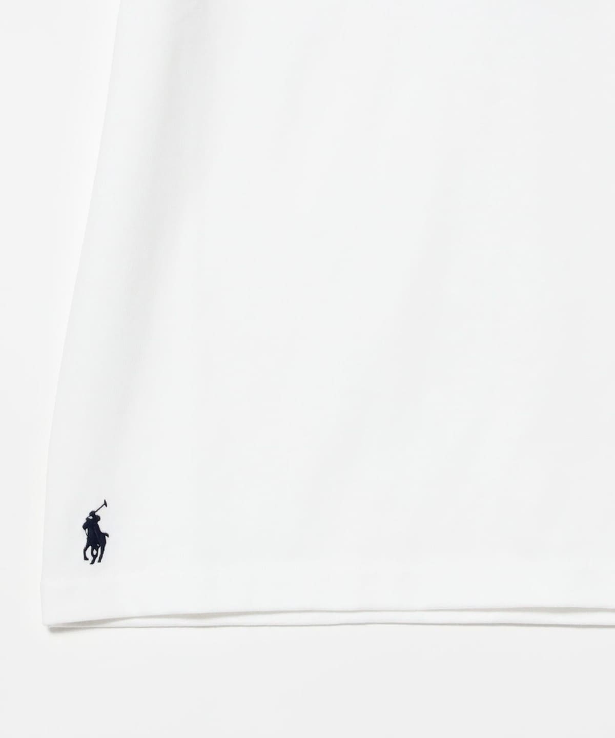POLO RALPH LAUREN × BEAMS 別注 B-WING 短袖T恤(女裝)