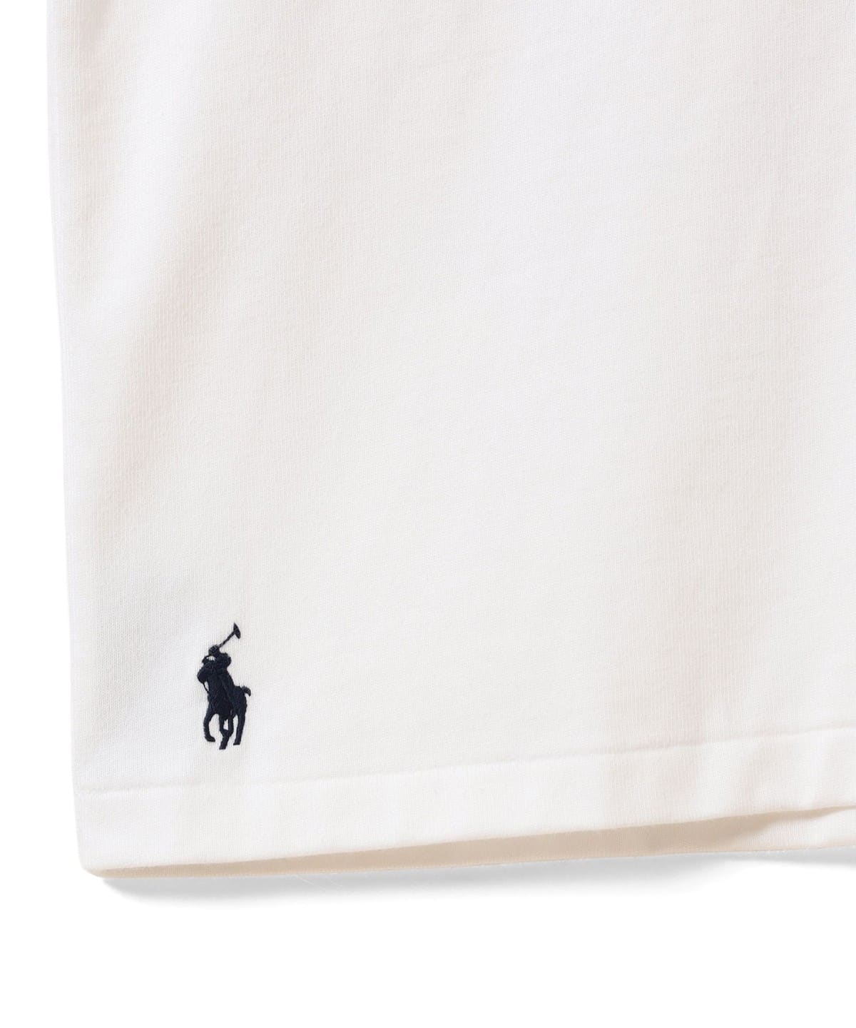 POLO RALPH LAUREN × BEAMS 別注 B-WING 短袖T恤(女裝)