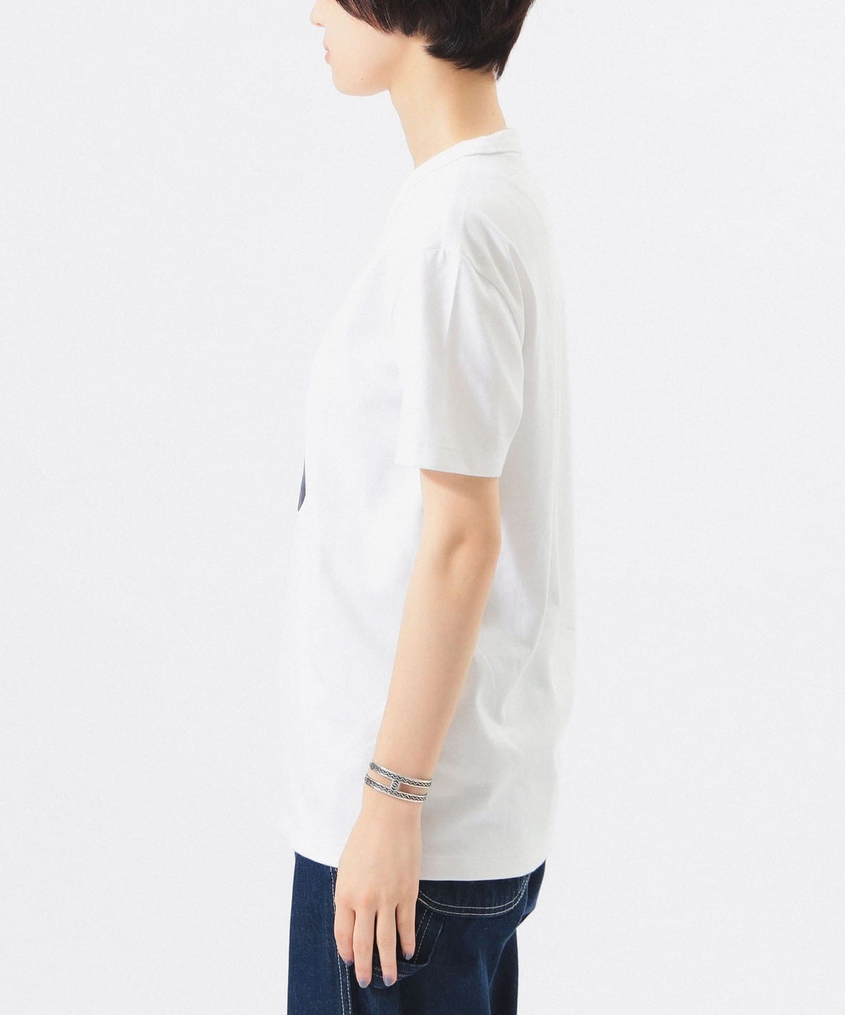 POLO RALPH LAUREN × BEAMS 別注 B-WING 短袖T恤(女裝)