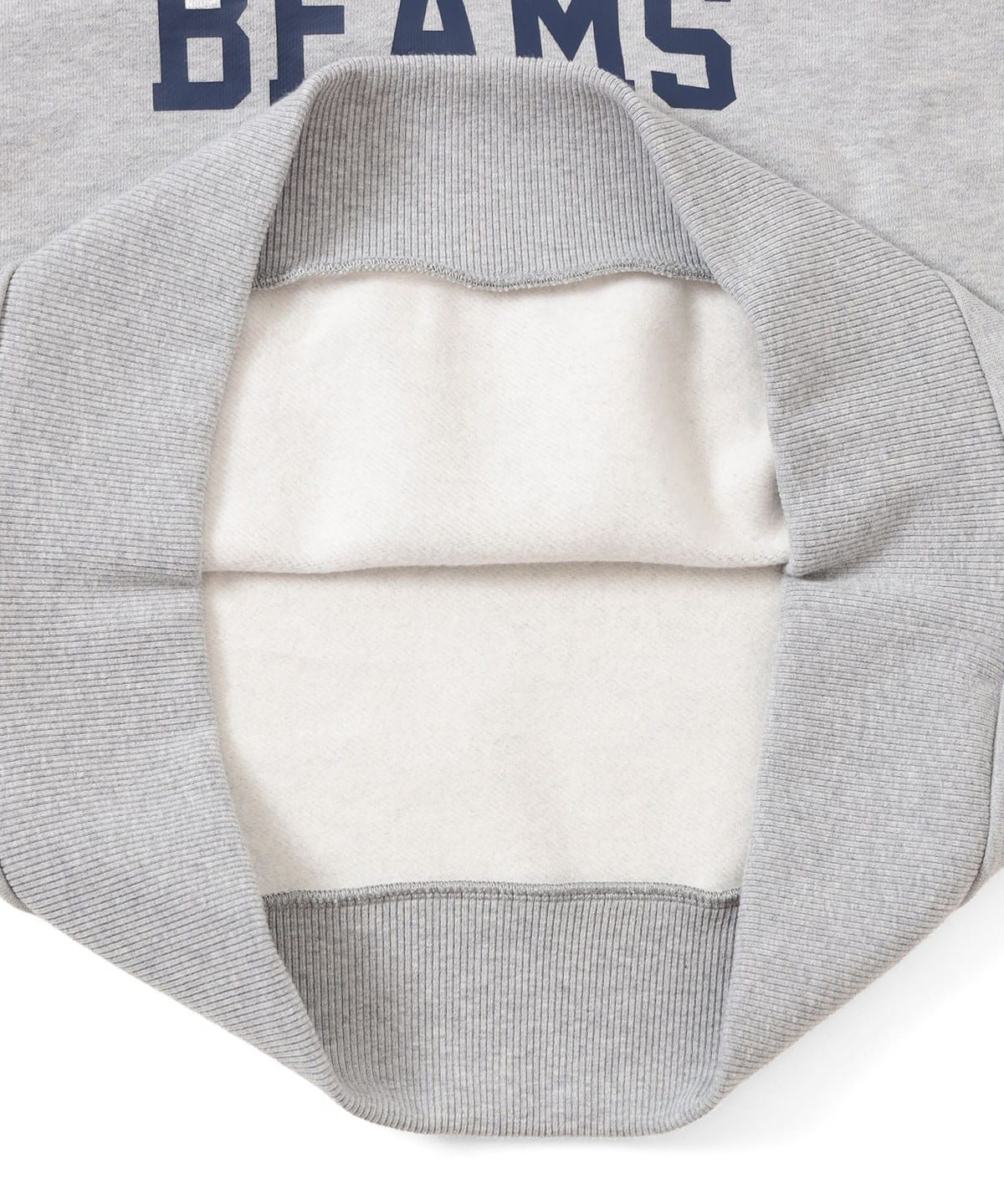 POLO RALPH LAUREN × BEAMS 別注長袖圓領厚身衛衣(女裝)