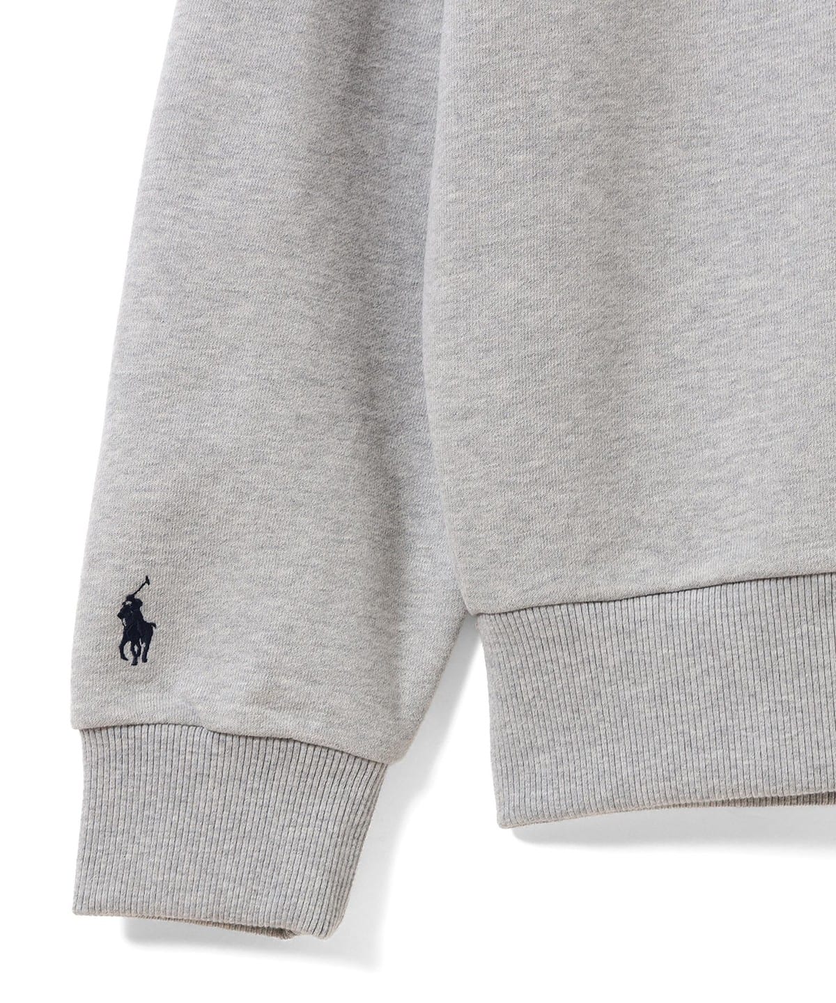 POLO RALPH LAUREN × BEAMS 別注長袖圓領厚身衛衣(女裝)