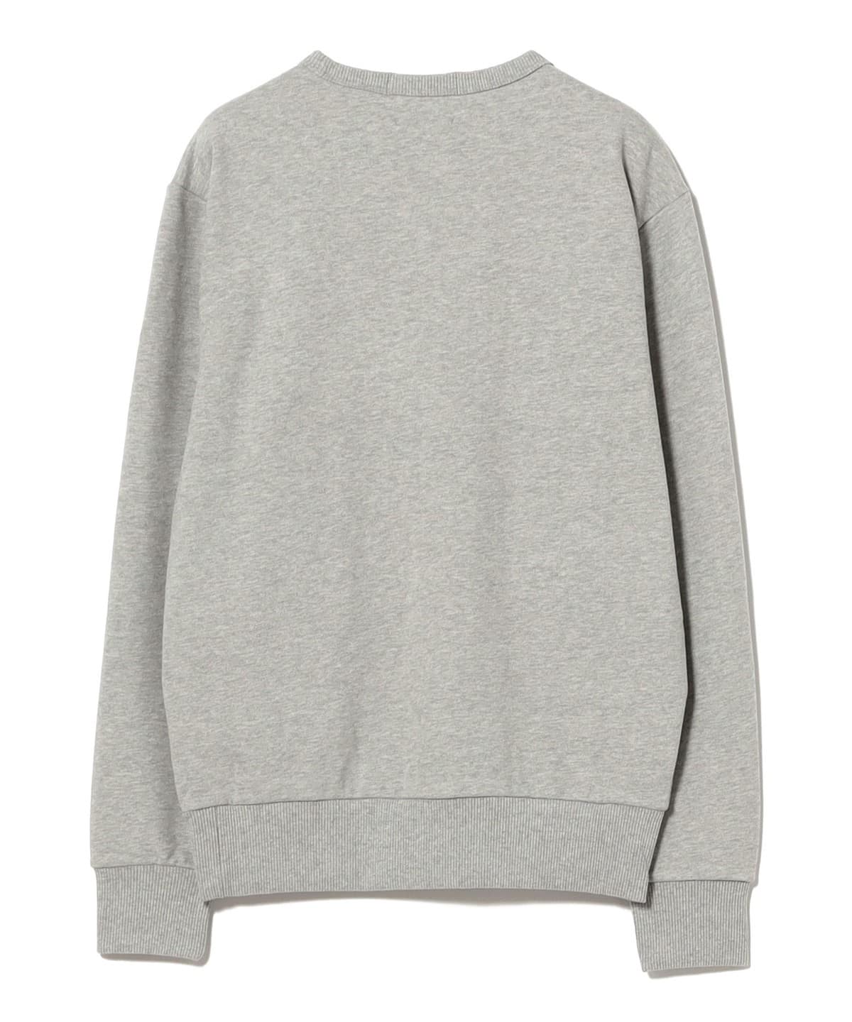 POLO RALPH LAUREN × BEAMS 別注長袖圓領厚身衛衣(女裝)