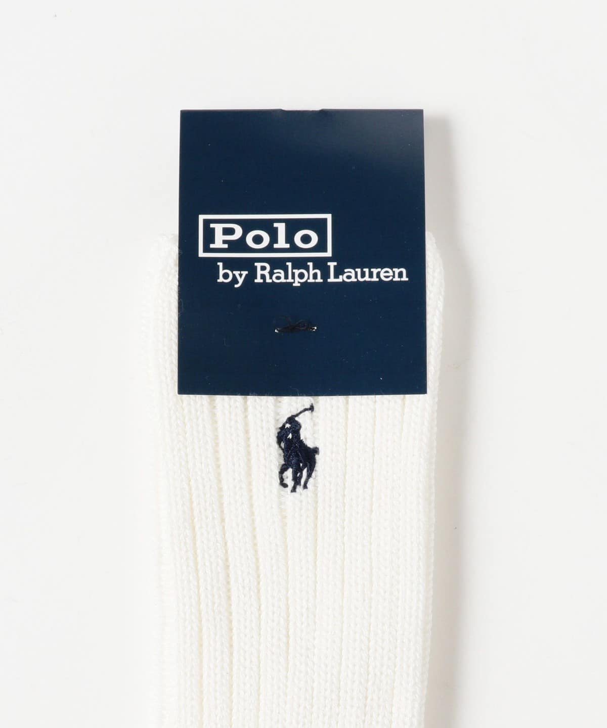 POLO RALPH LAUREN × BEAMS 別注襪（女裝）