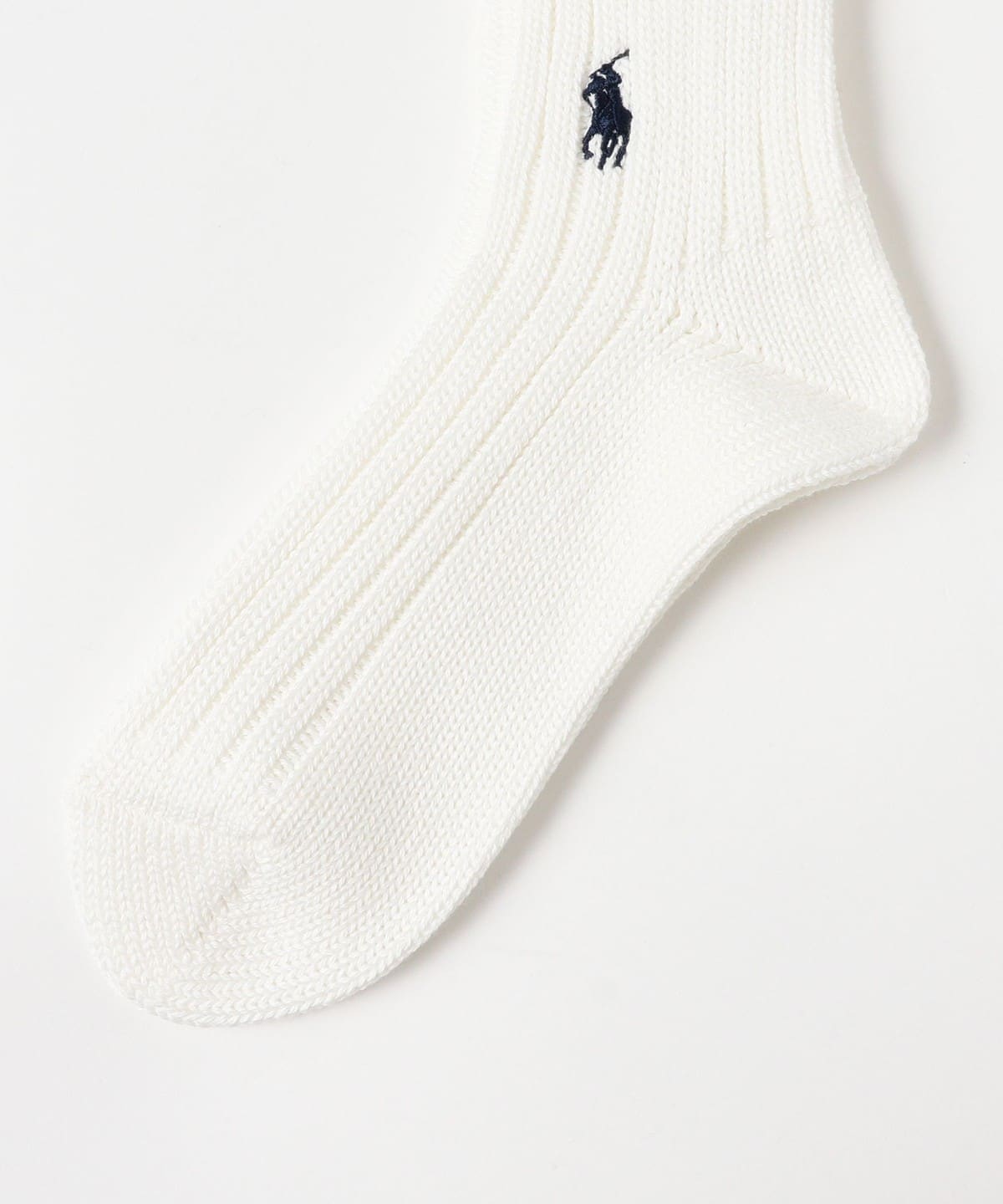 POLO RALPH LAUREN × BEAMS 別注襪（女裝）
