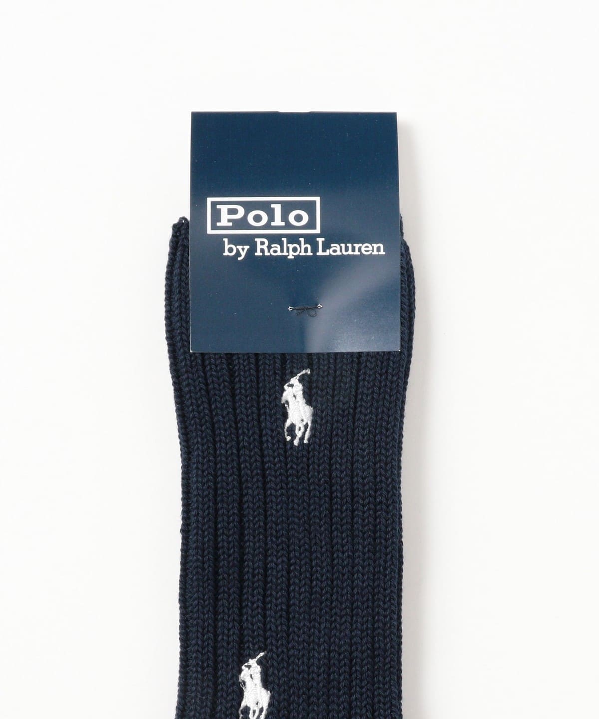 POLO RALPH LAUREN × BEAMS 別注襪（女裝）