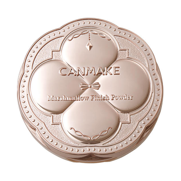 CANMAKE 棉花糖蜜粉餅 SPF50 PA+++ MO 啞光橡膚色