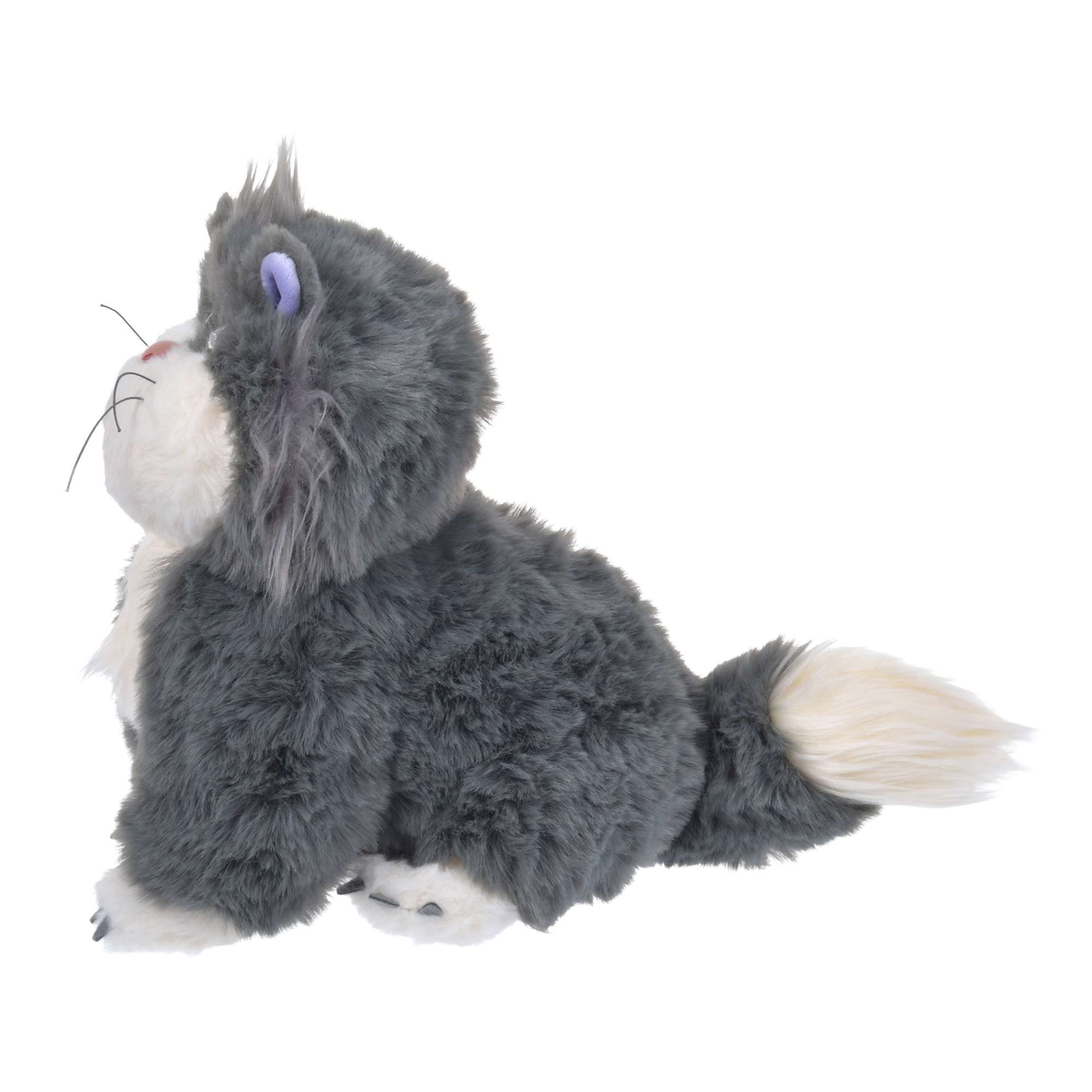 Disney FLUFFY ANIMAL 路西法毛公仔