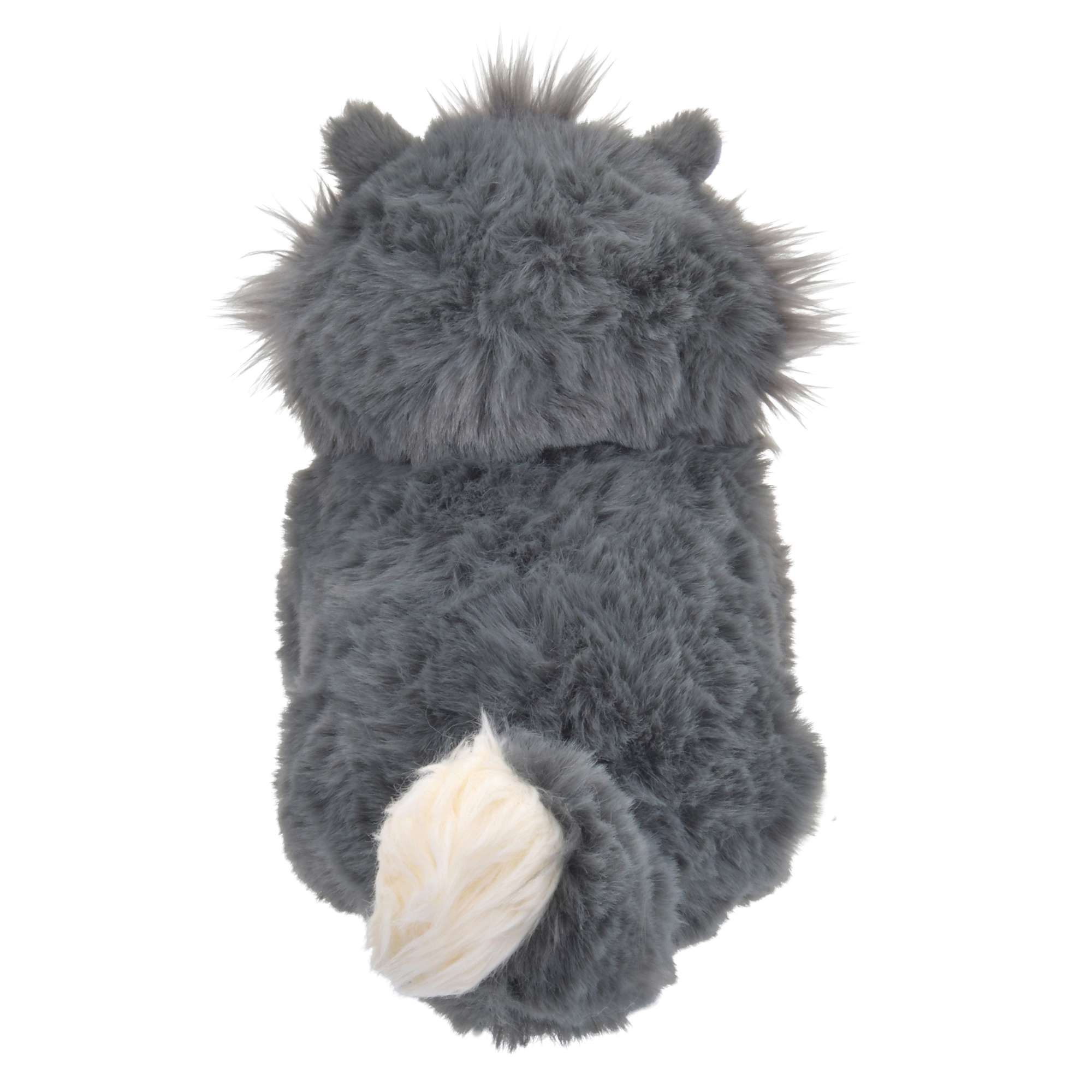 Disney FLUFFY ANIMAL 路西法毛公仔