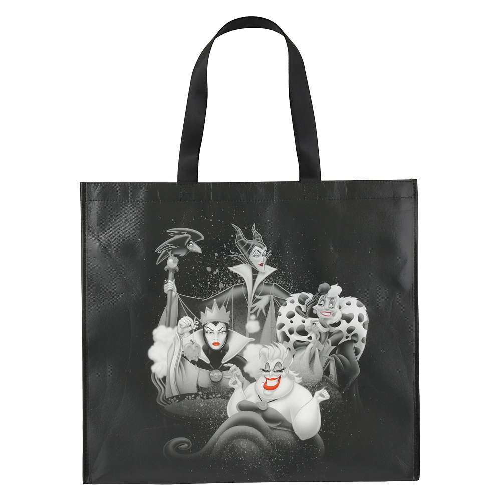 DISNEY VILLAINS Fashion Collection 大碼購物袋