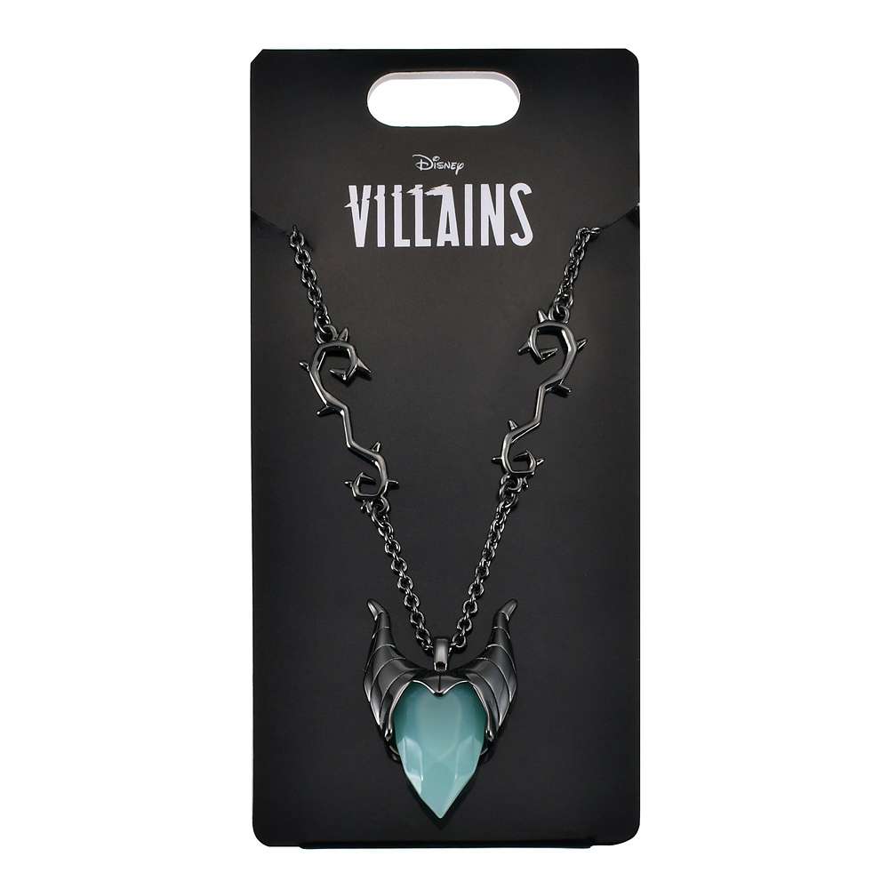 DISNEY VILLAINS 瑪列菲森特頸鏈