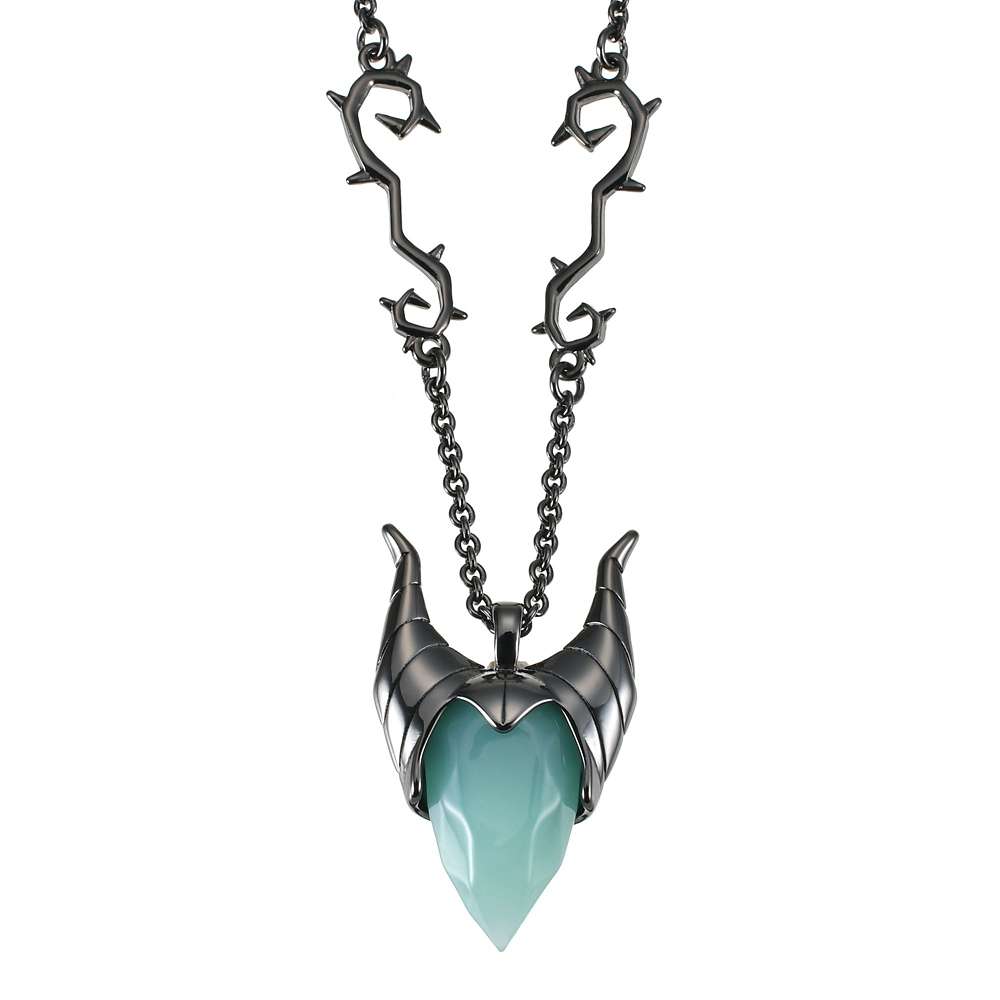 DISNEY VILLAINS 瑪列菲森特頸鏈