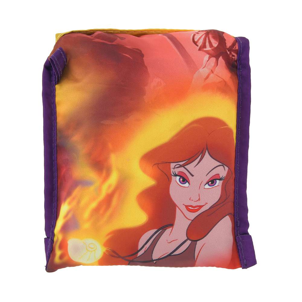 DISNEY VILLAINS 烏蘇拉與雲妮莎 摺疊環保購物袋