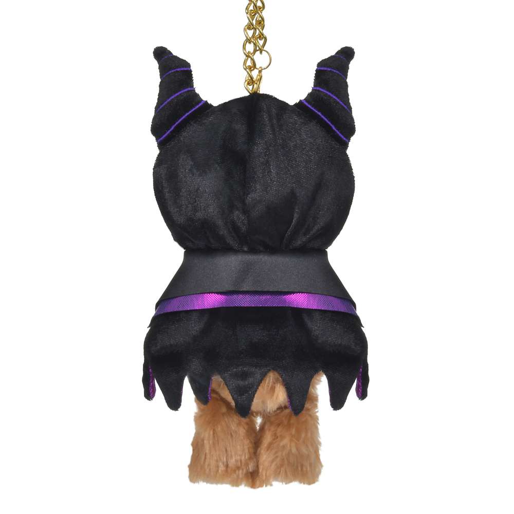 UniBEARsity 公仔鎖匙扣專用造型服 斗篷 瑪列菲森特 DISNEY VILLAINS