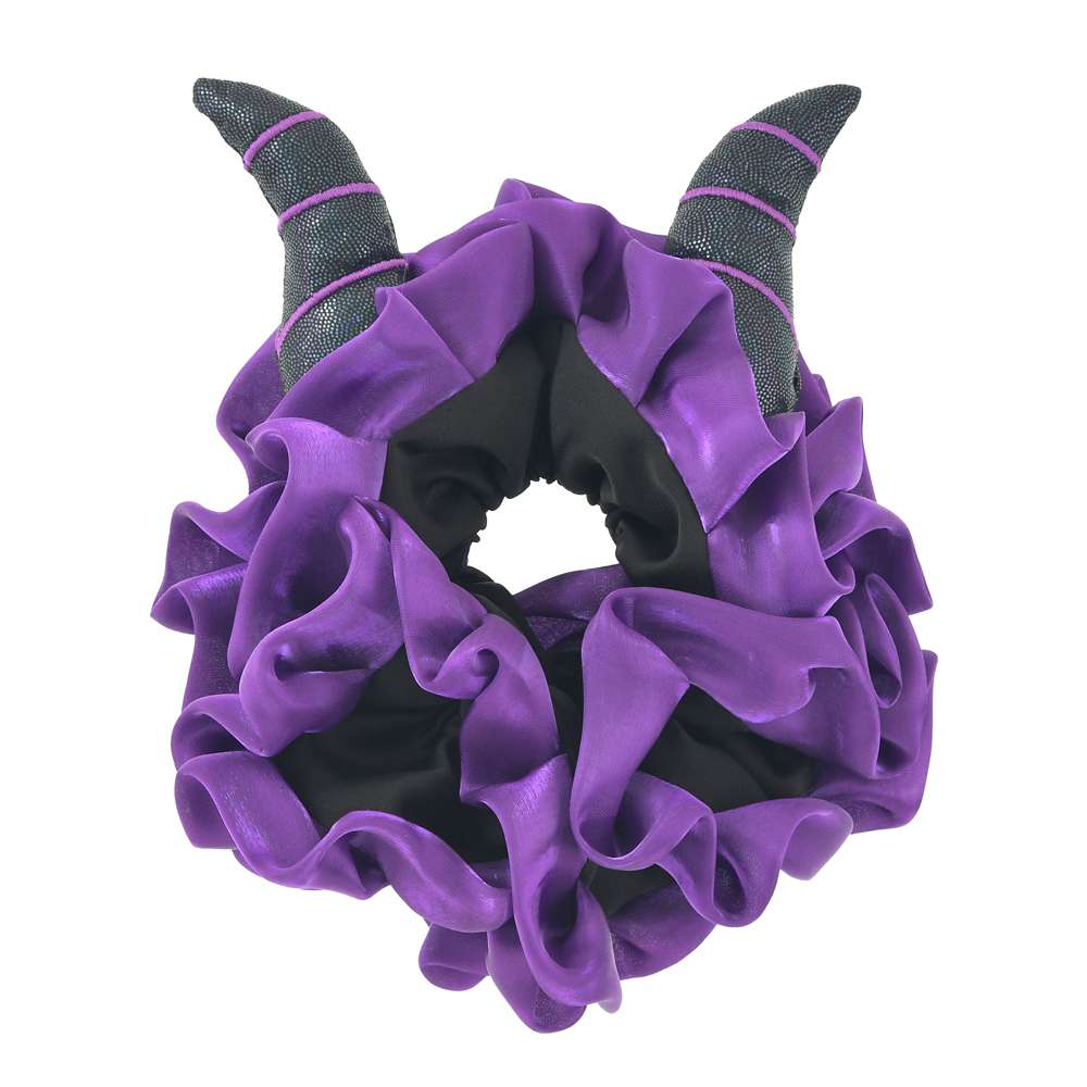 DISNEY VILLAINS 瑪烈菲特髮圈