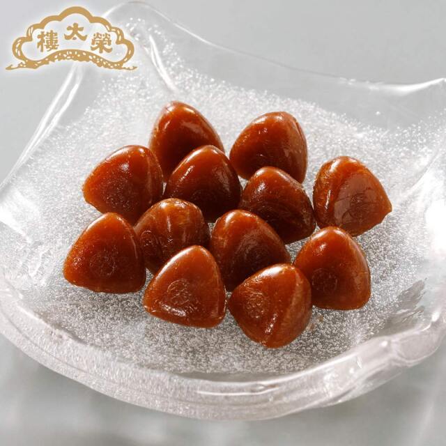 榮太樓 榮太樓飴 盒裝 紅茶糖 1支(12粒)