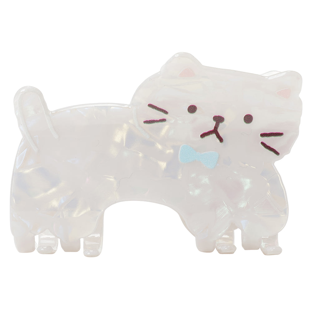 福福貓髮夾