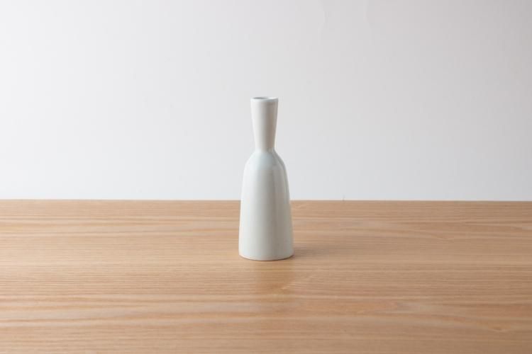 Flower vase 圓形單枝花器 李朝釉