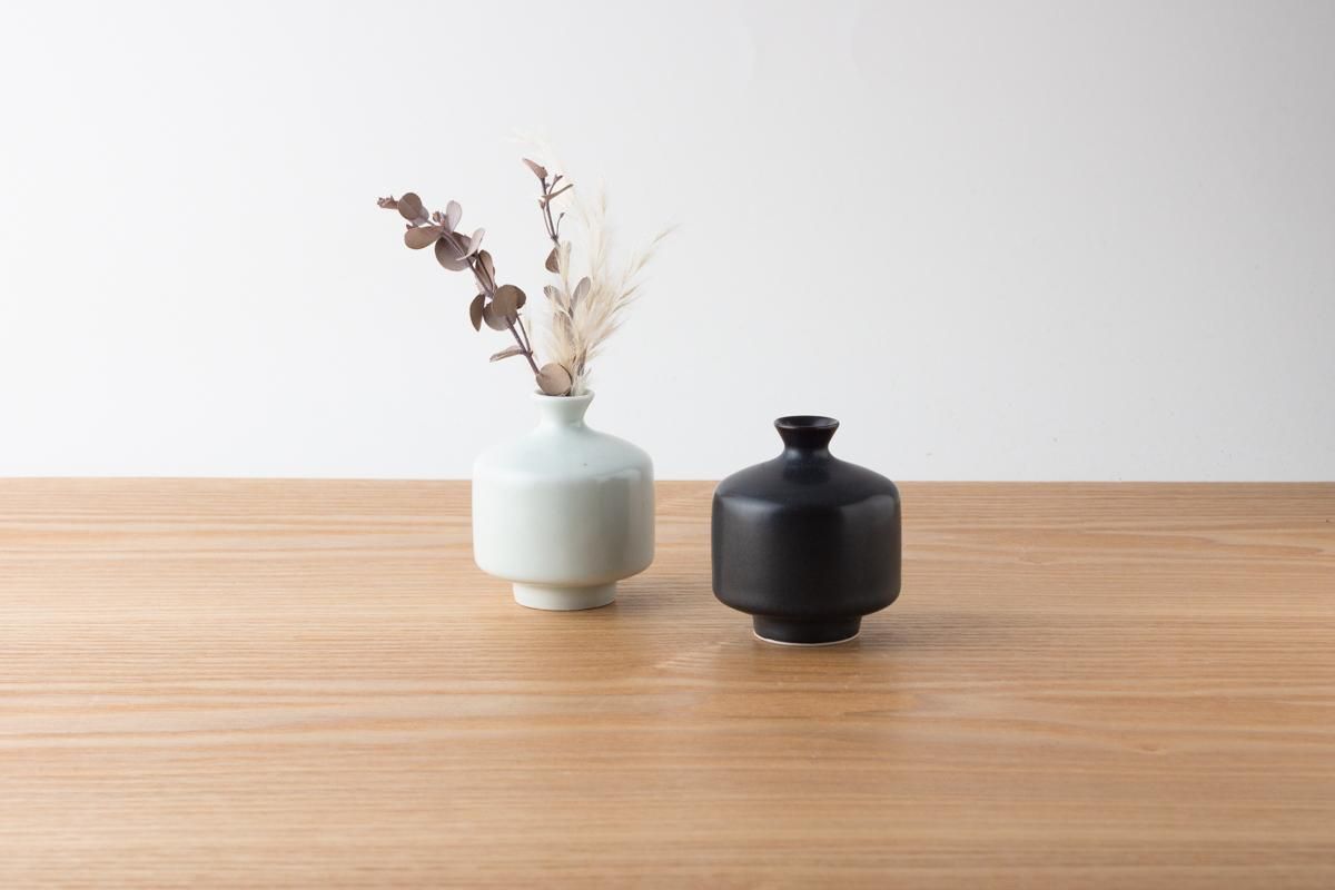 Flower vase 迷你一輪插花器 李朝釉