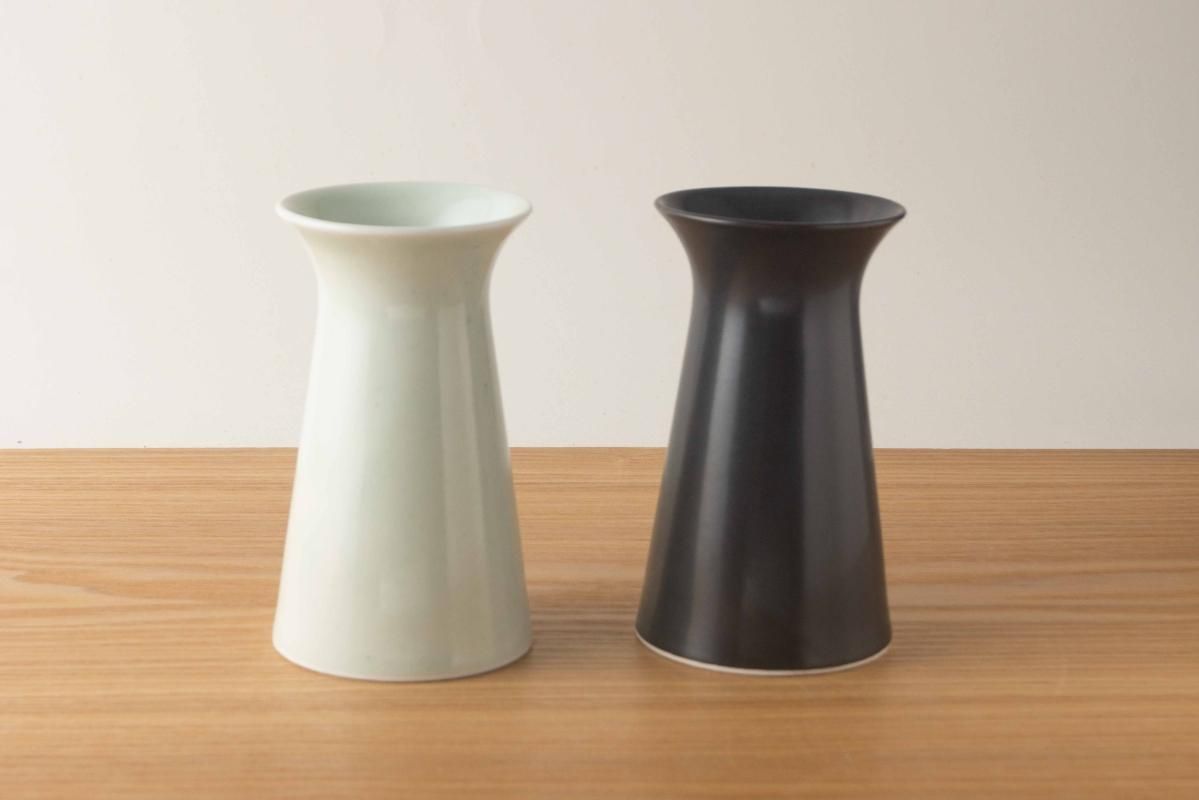 Flower vase 花瓶 李朝釉