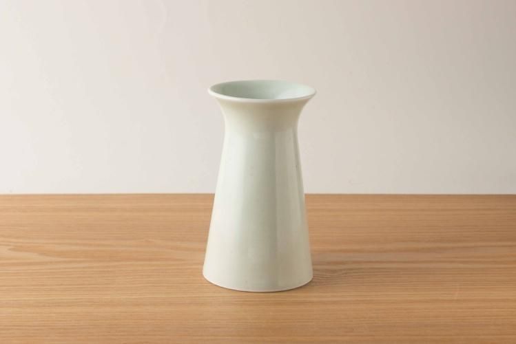 Flower vase 花瓶 李朝釉