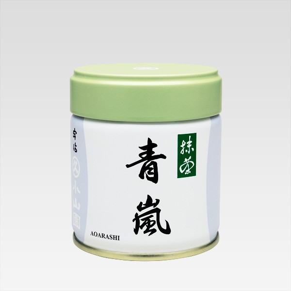 丸久小山園 青嵐抹茶（40g罐裝）