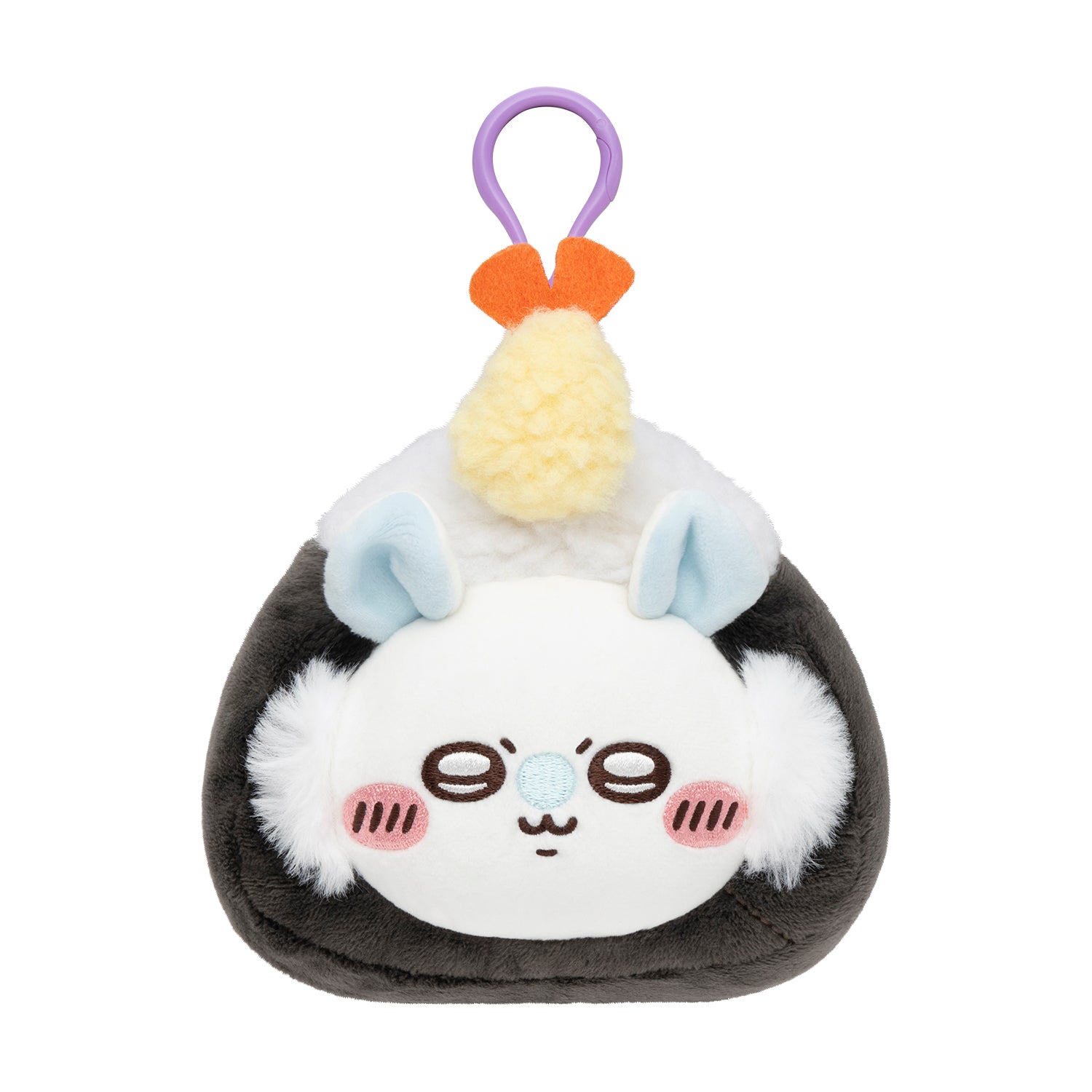 飯糰造型公仔（鼯鼠）