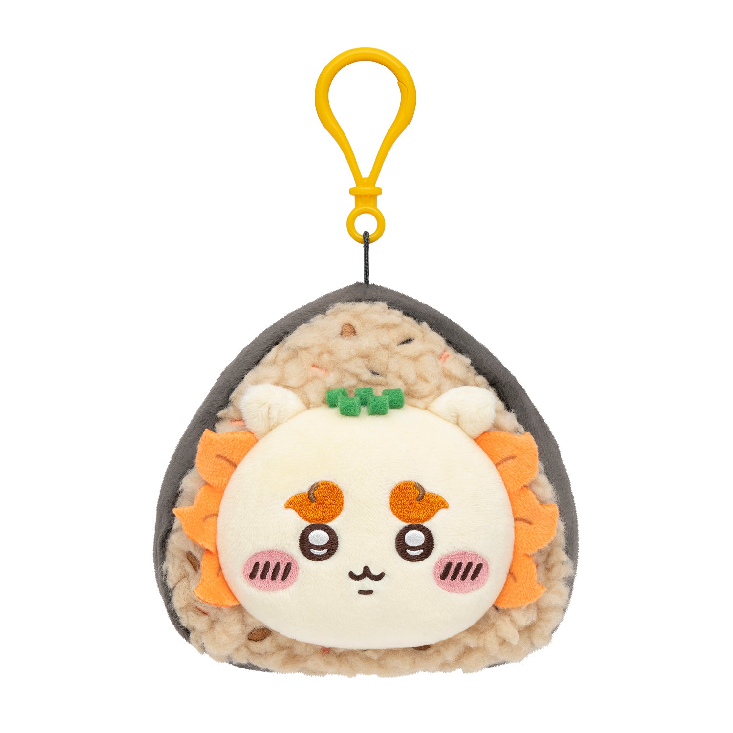 飯糰造型公仔（風獅爺）