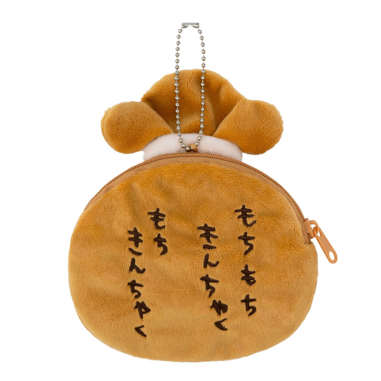 Nagano Characters 表情臉部造型小袋 更加要好編（全8款）（隨機款）