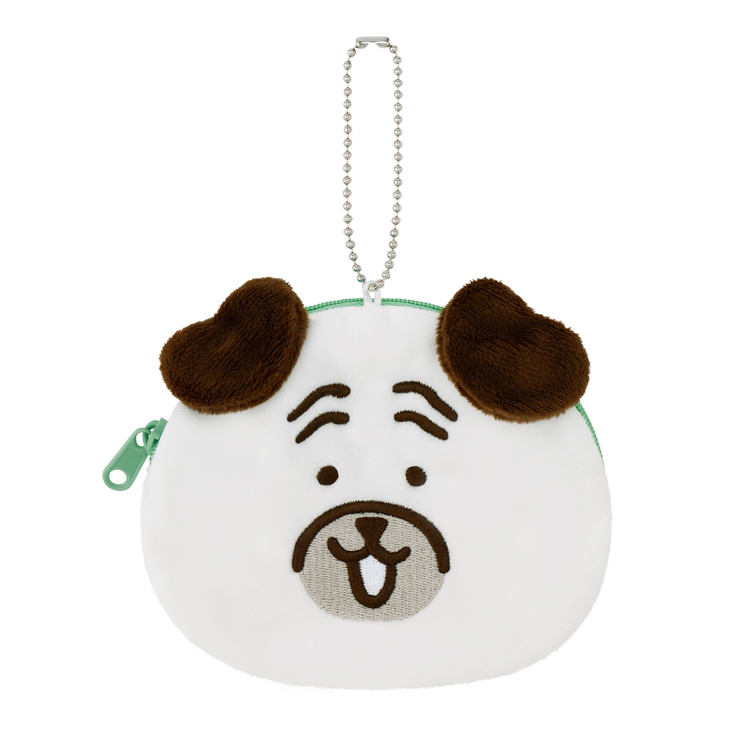 Nagano Characters 表情臉部造型小袋 更加要好編（全8款）（隨機款）