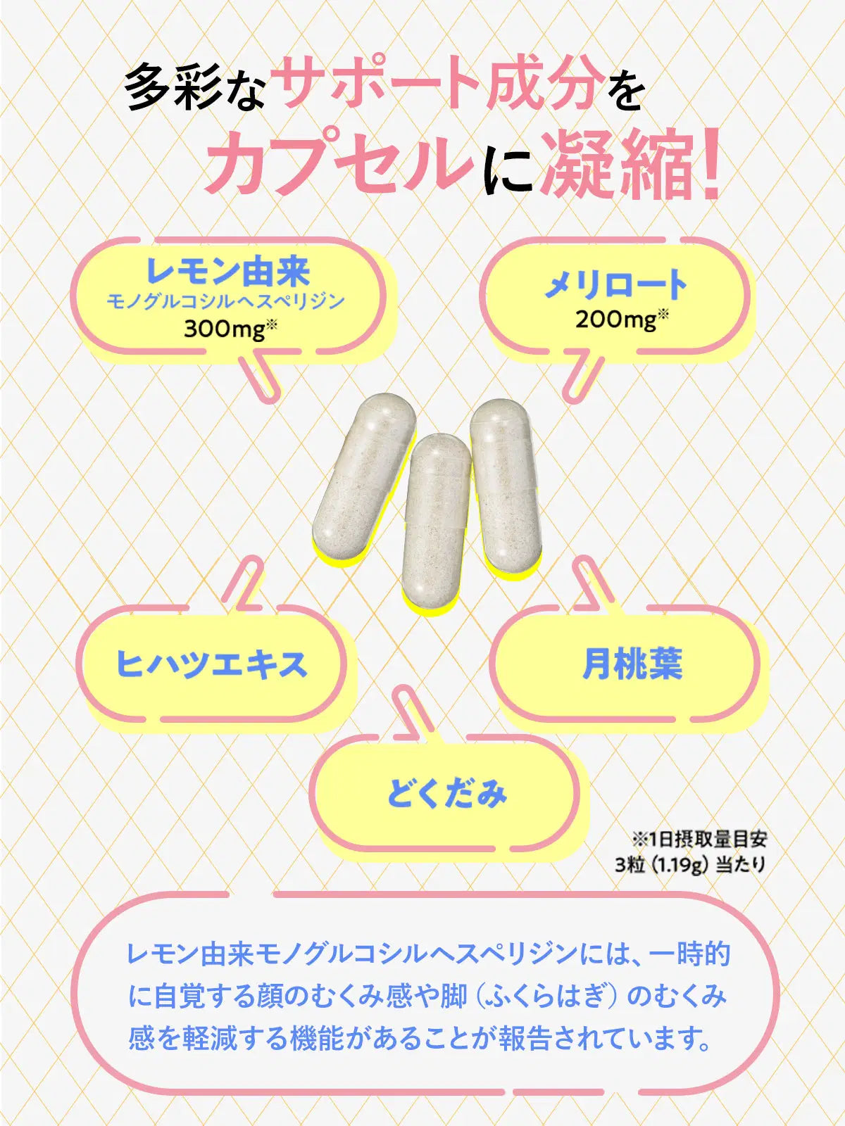 SVELTY 消水腫丸 機能性表示食品 大容量 90粒