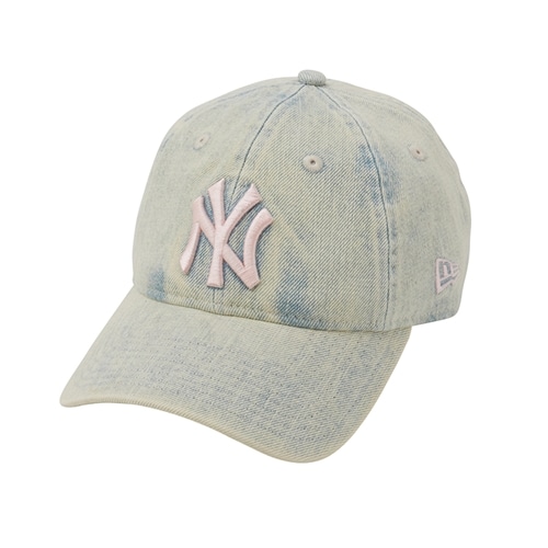 NEW ERA 9TWENTY 丹寧帽 紐約洋基