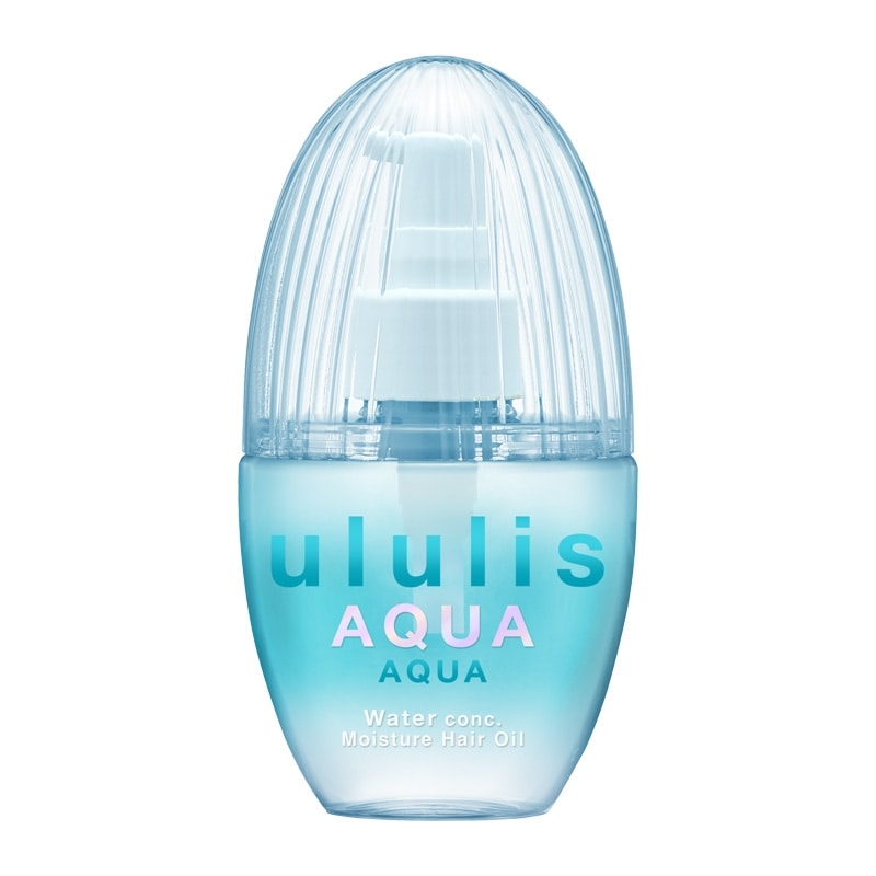ululis AQUA Water Conque 保濕護髮油
