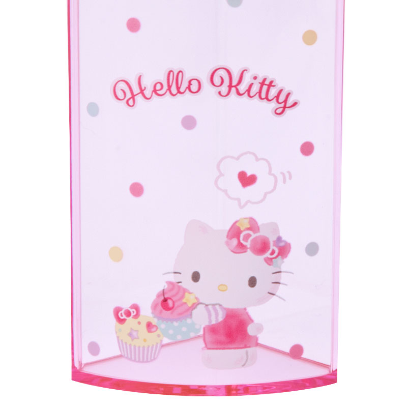 Hello Kitty 旋轉筆座