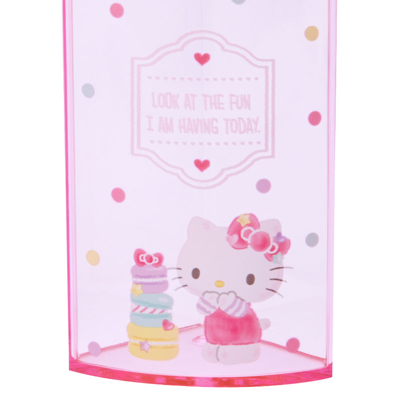 Hello Kitty 旋轉筆座