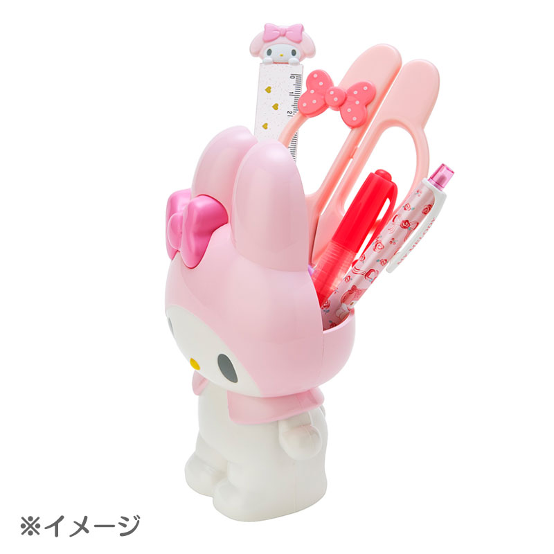 Hello Kitty 角色造型筆座