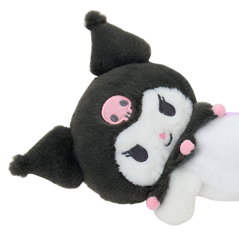 Kuromi 毛絨筆袋