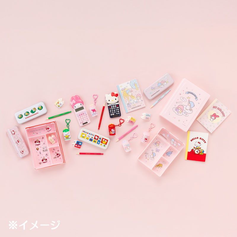My Melody 有蓋收納盤（身邊雜貨系列）