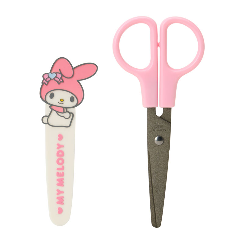 My Melody 護蓋剪刀（日常雜貨系列）