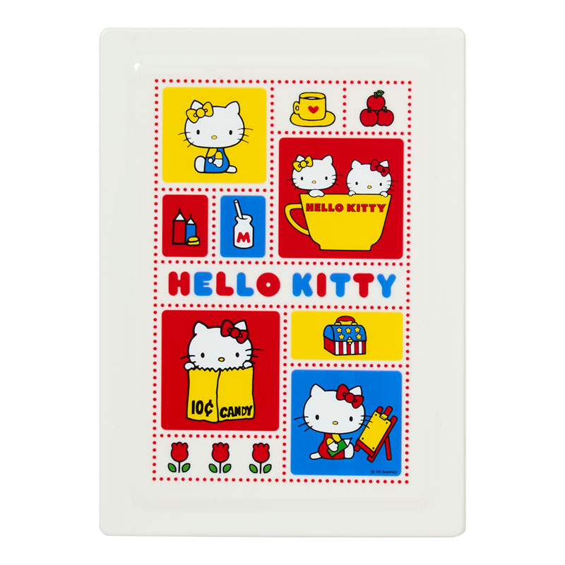 Hello Kitty 道具箱及文具套裝