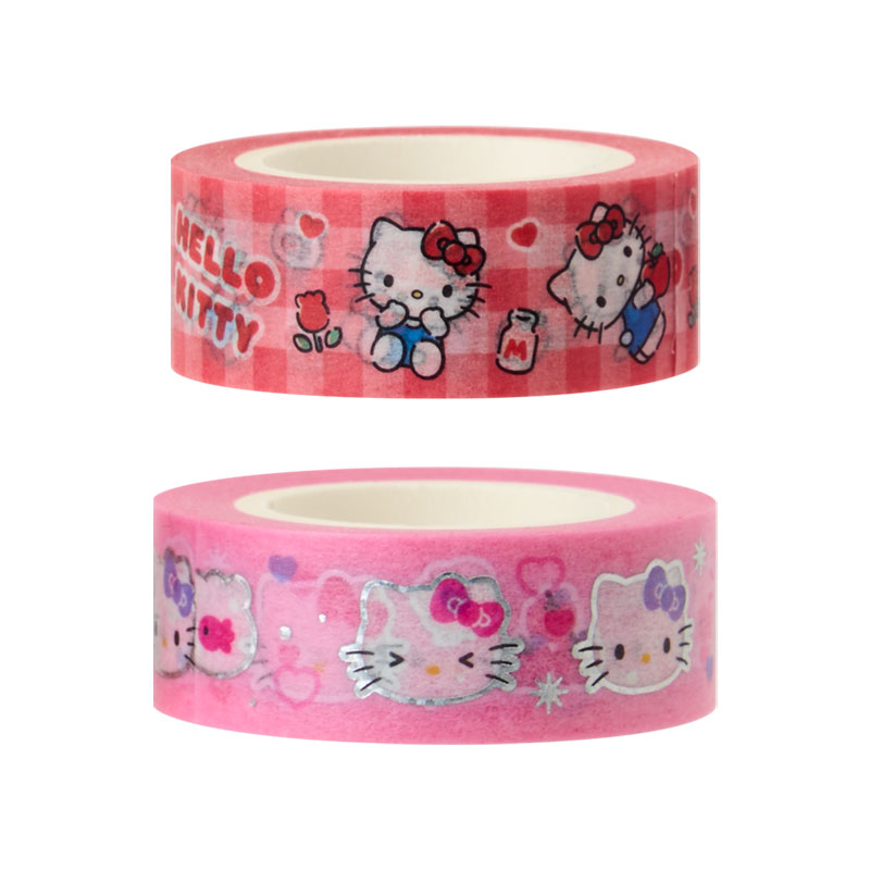Hello Kitty 紙帶 2個套裝