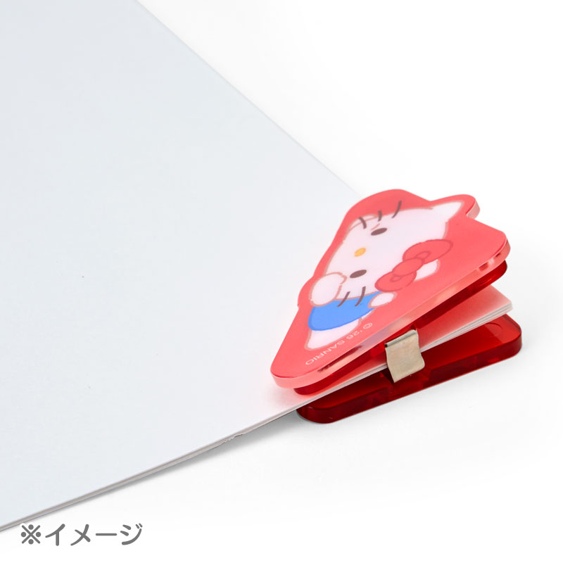 Hello Kitty 角位夾 2個裝