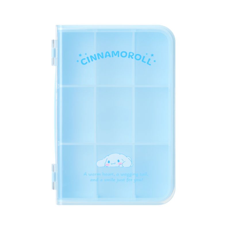 Cinnamoroll 書本形收納盒 S