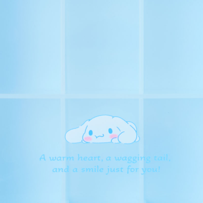Cinnamoroll 書本形收納盒 S