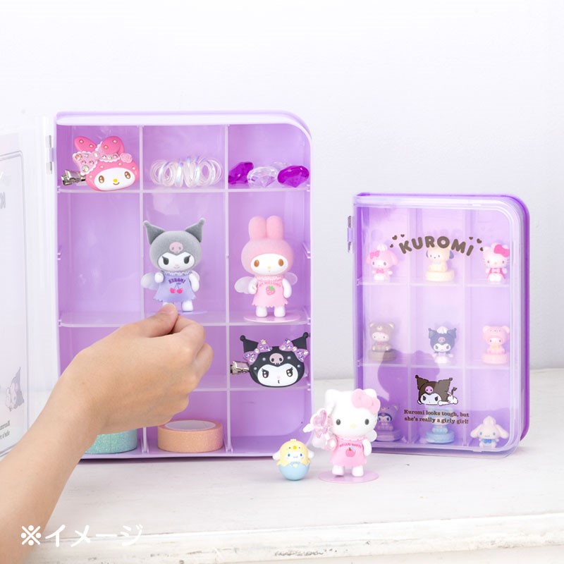 Cinnamoroll 書本形收納盒 S