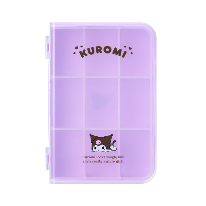 Kuromi 書本形收納盒 S