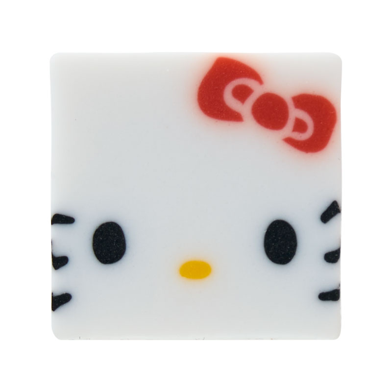 Hello Kitty 塑形橡皮擦