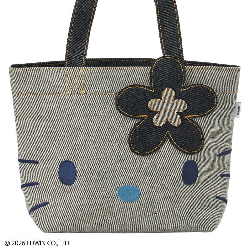 SOMETHING×Hello Kitty 迷你手提袋