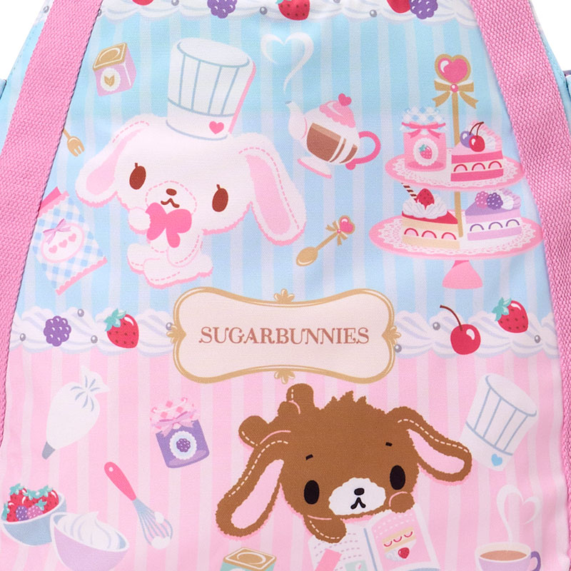 Sugarbunnies 印花手提袋
